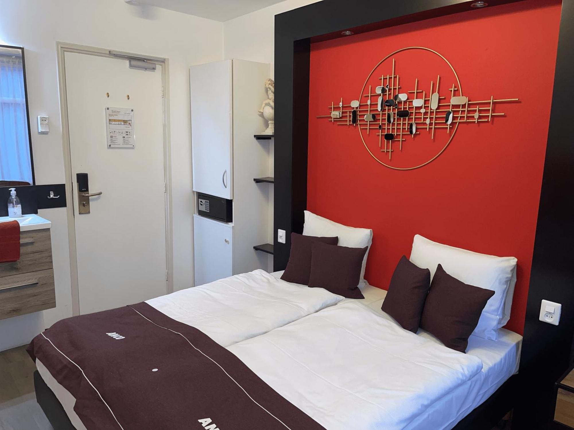 Hotel Anco アムステルダム エクステリア 写真