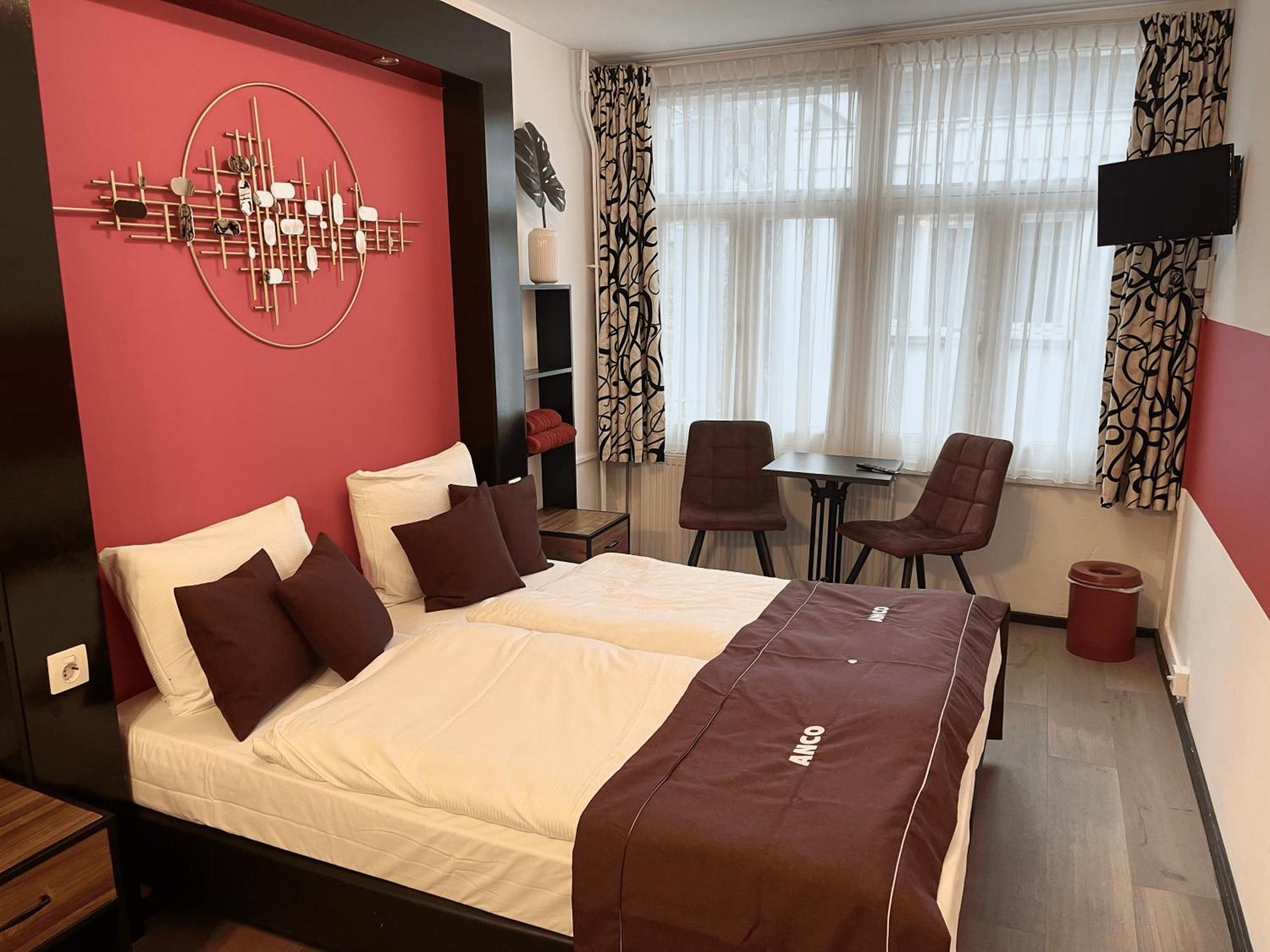 Hotel Anco アムステルダム エクステリア 写真