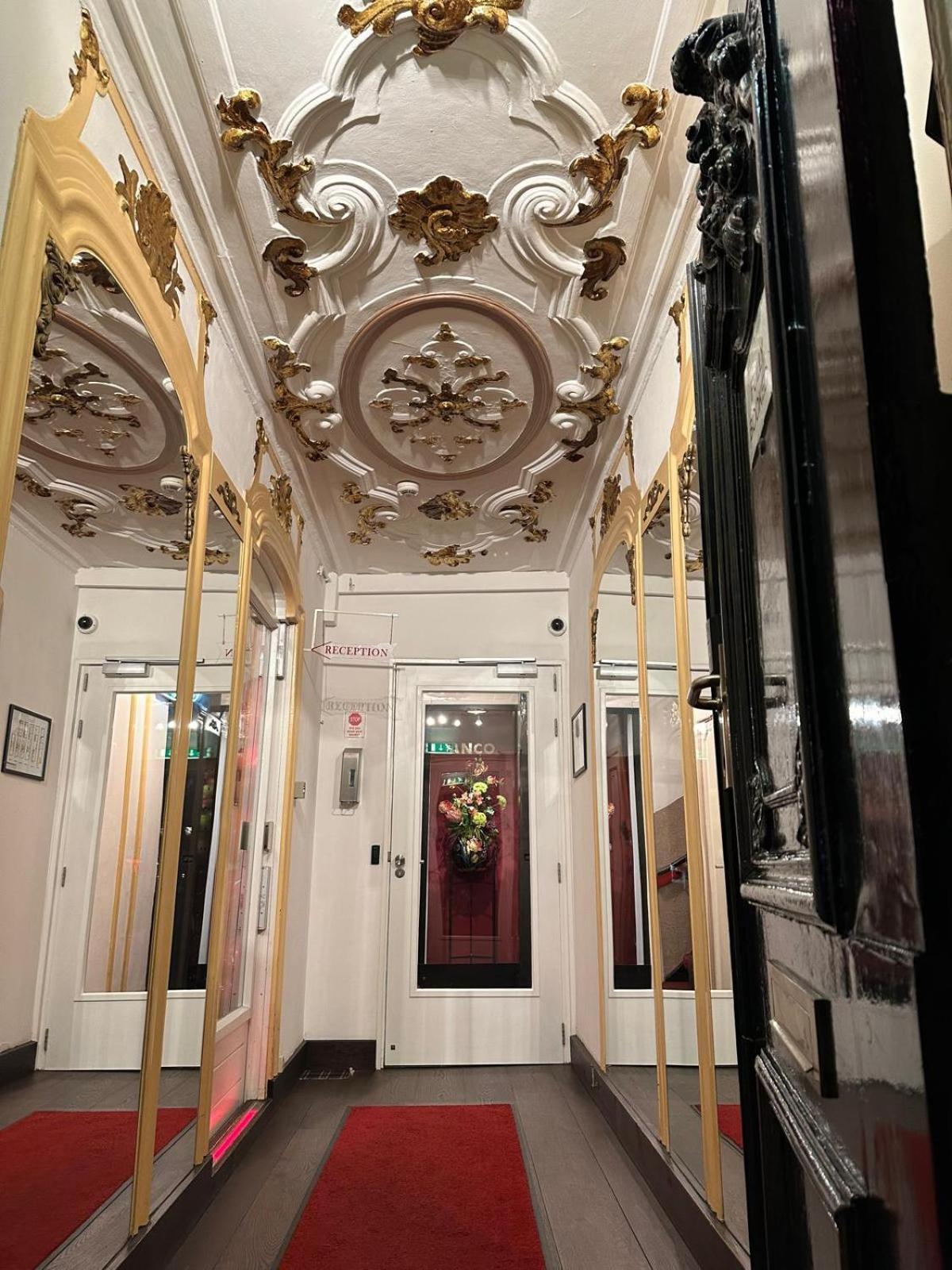 Hotel Anco アムステルダム エクステリア 写真
